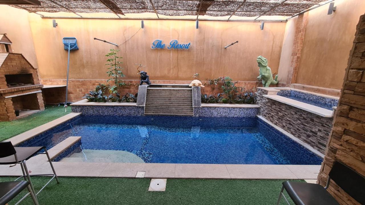 The Resort Studio - New Kairó Kültér fotó