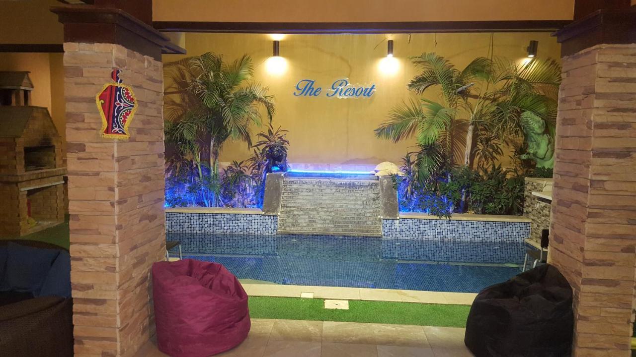 The Resort Studio - New Kairó Kültér fotó