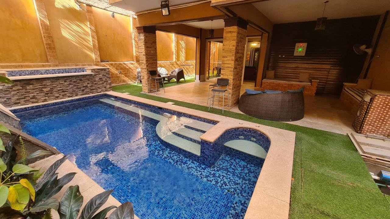 The Resort Studio - New Kairó Kültér fotó
