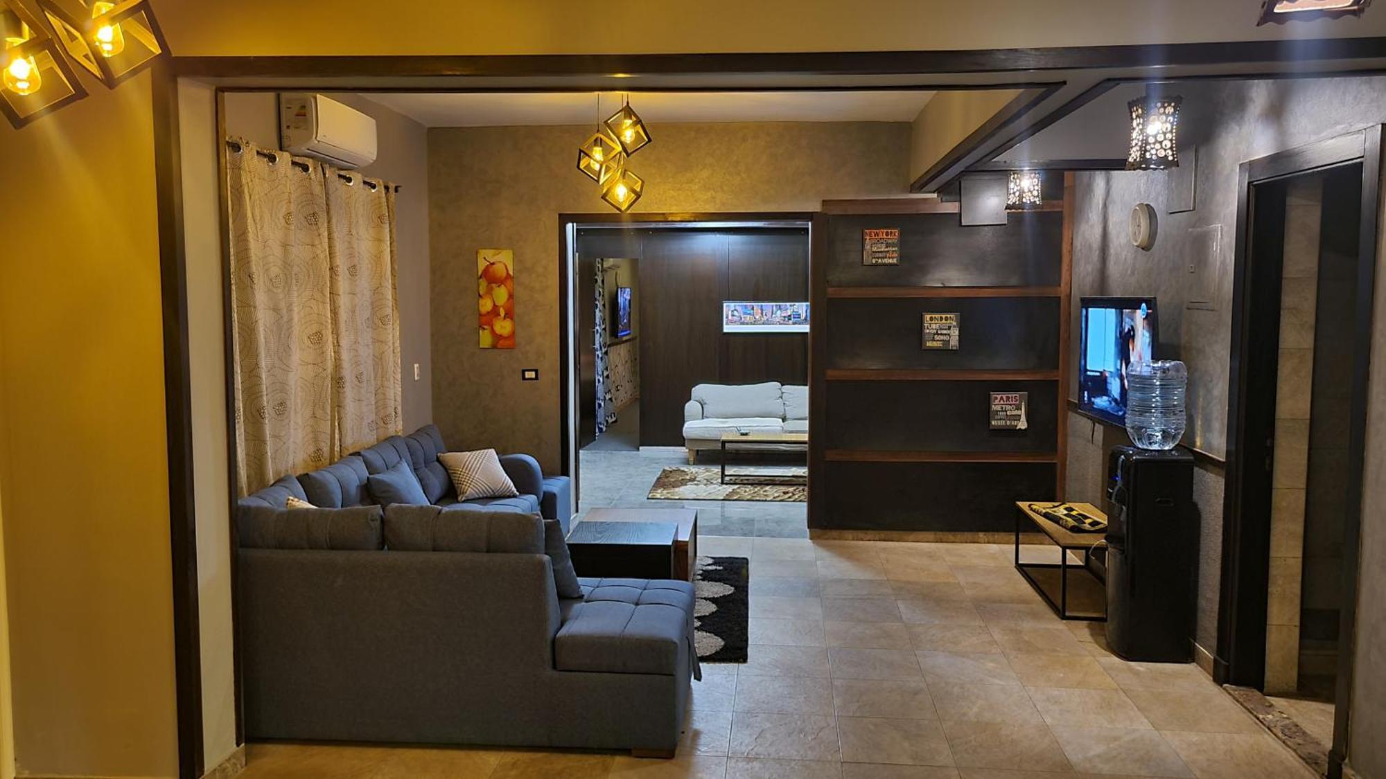 The Resort Studio - New Kairó Kültér fotó