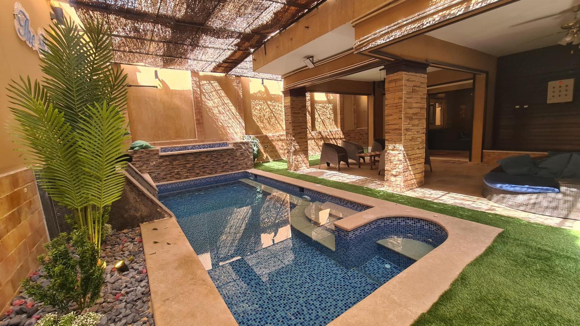 The Resort Studio - New Kairó Kültér fotó