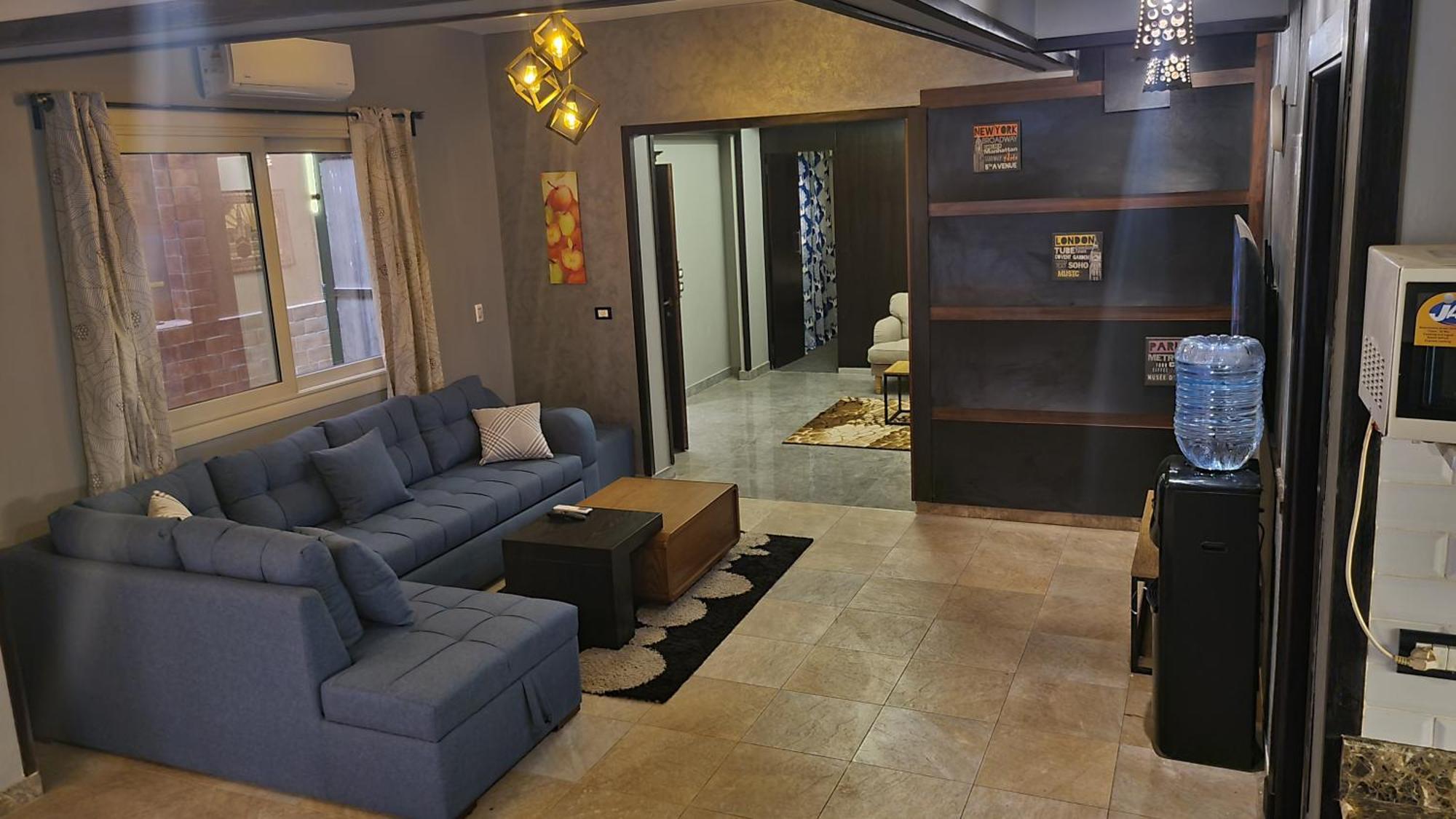 The Resort Studio - New Kairó Kültér fotó